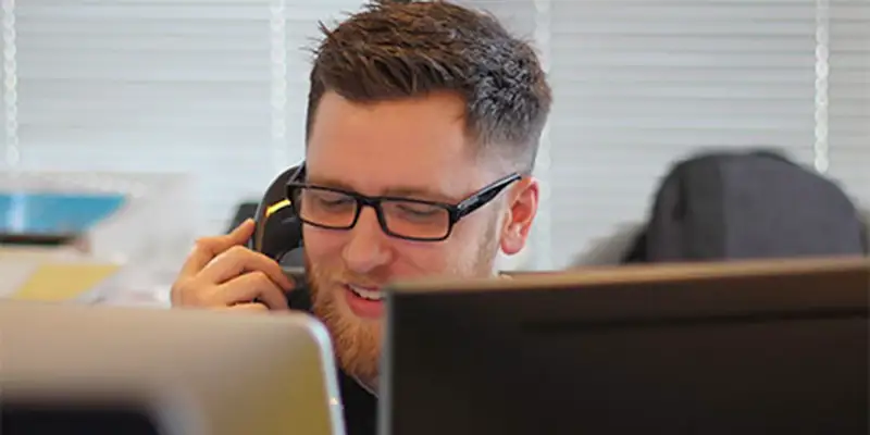 Kundenbetreuer im Vertriebsinnendienst  (m/w/d)